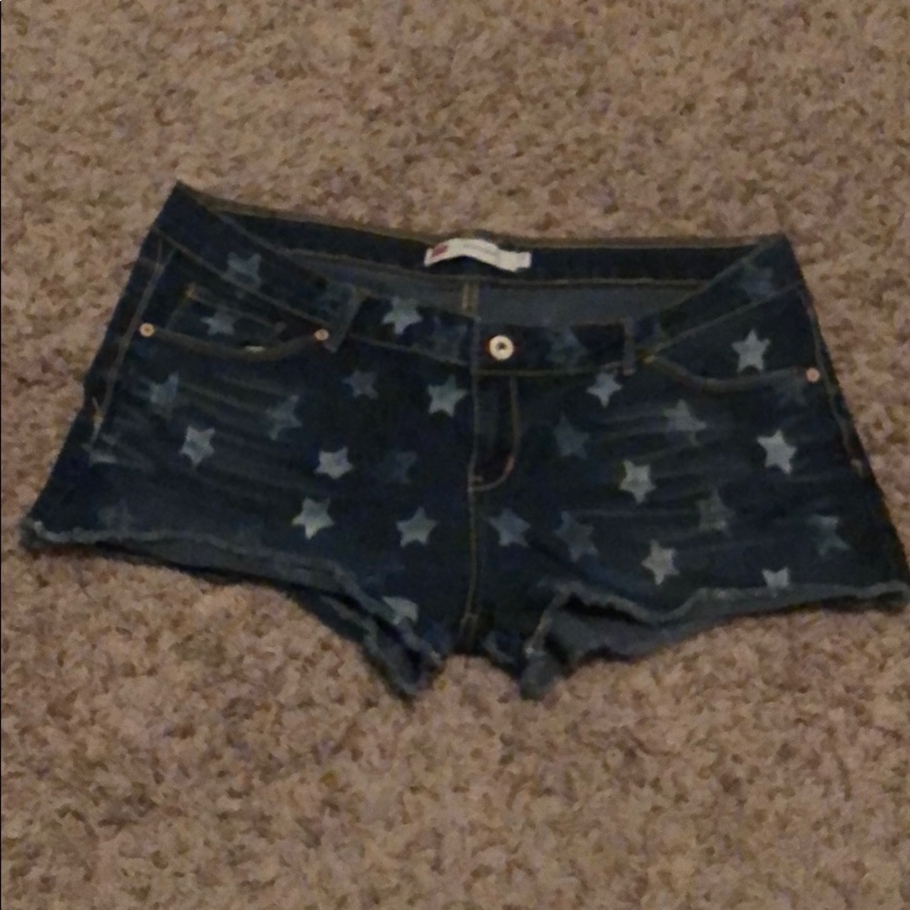 Levi shorts